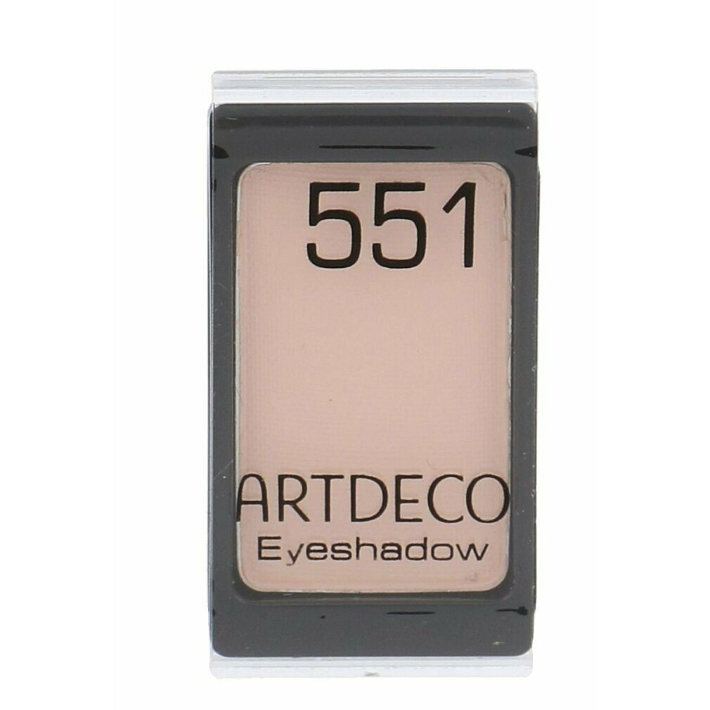 ARTDECO Lidschatten Sombra De Ojos Mate