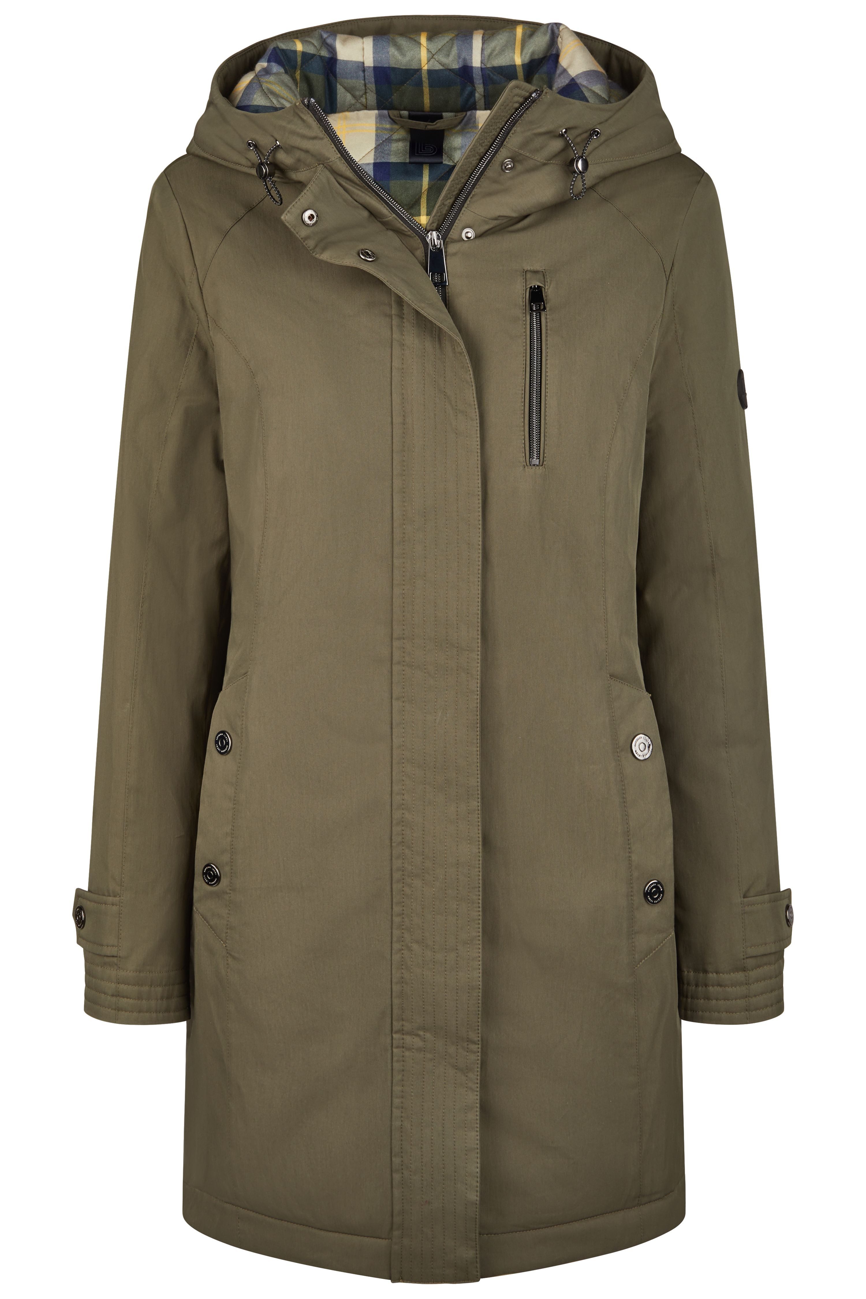 Outdoorjacke