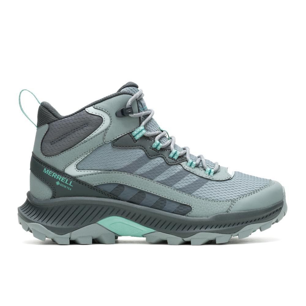 Merrell SPEED STRIKE 2 MID GORE-TEX Wanderschuh wasserdicht dank Gore-Tex Membrane