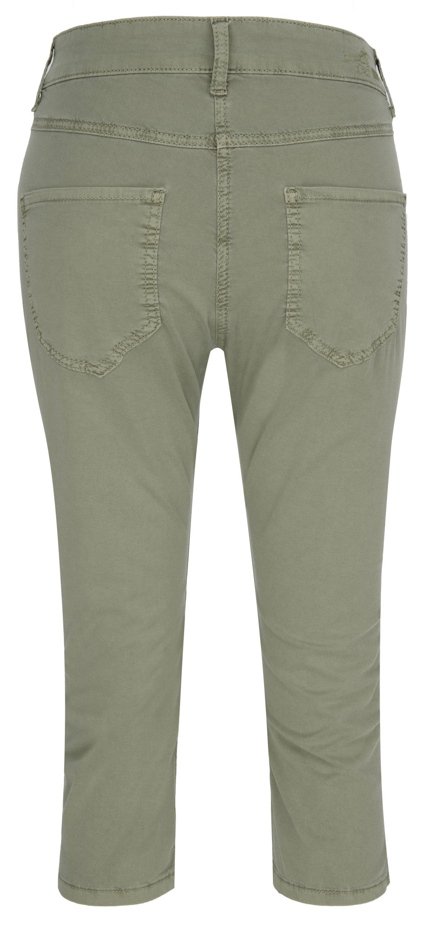 MAC Stretch-Jeans MAC CAPRI jade green PPT 5917-00-0415 342R