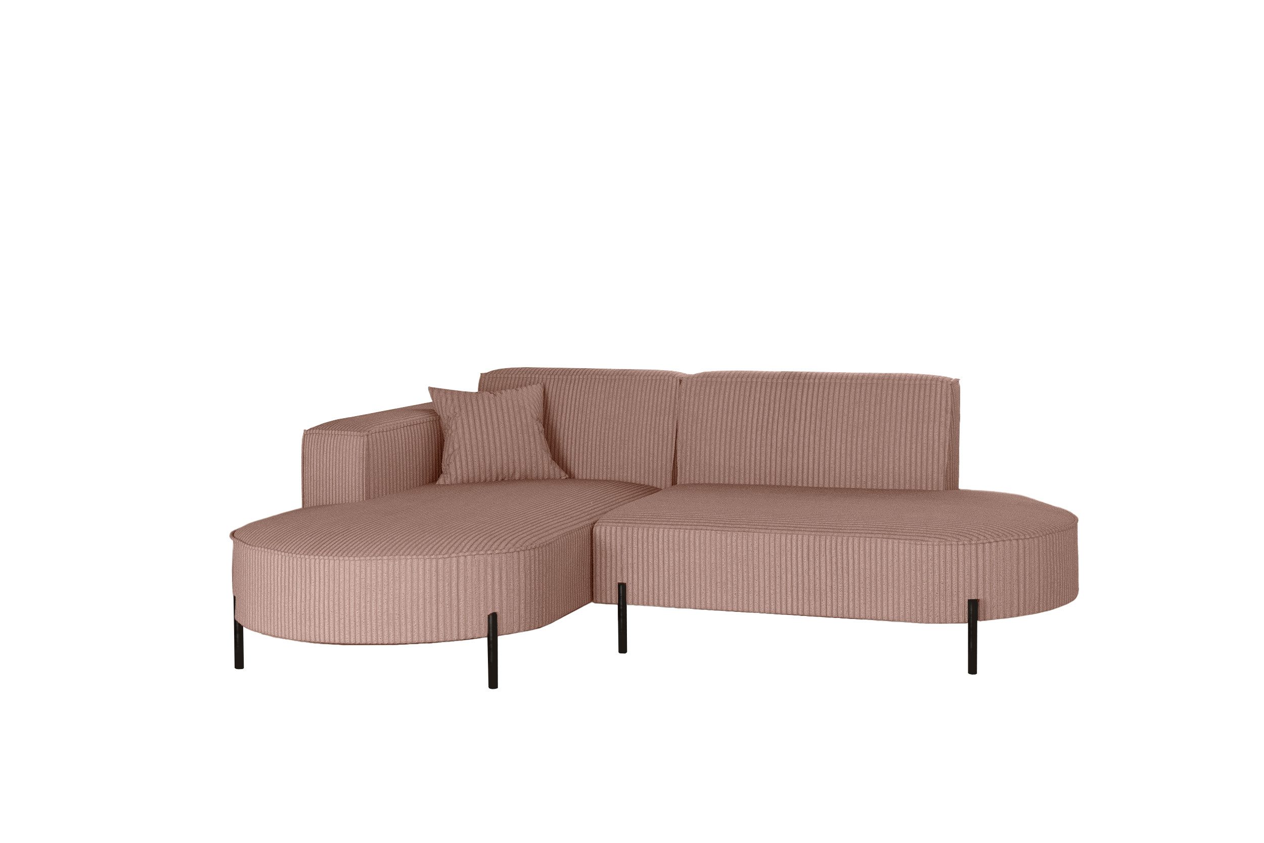 Kaiser Möbel Ecksofa Sofa L-Form Designer günstig online kaufen