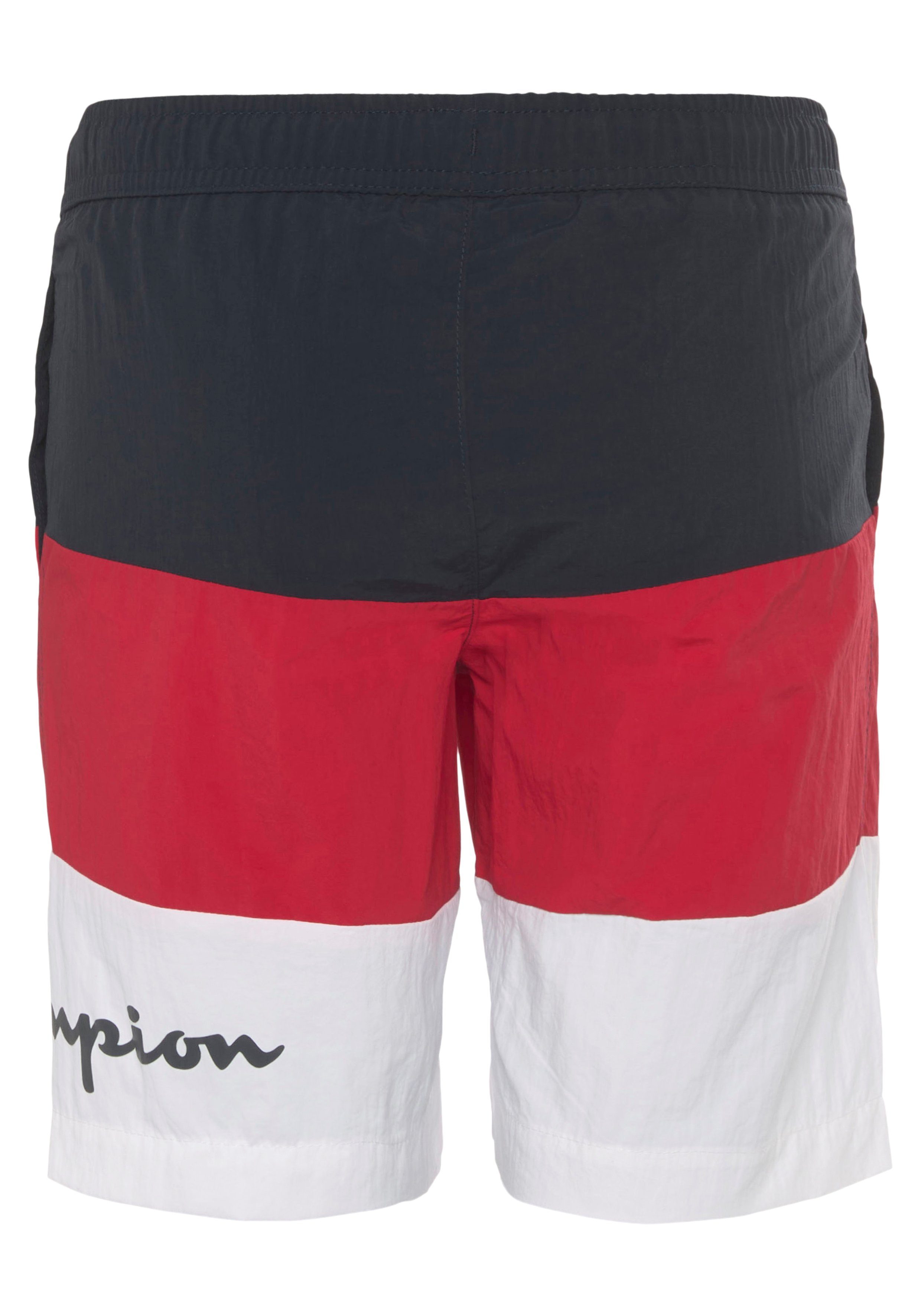 Champion marine Badeshorts