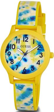 Guess Quarzuhr BILLIE, GK0003L1, Armbanduhr, Damenuhr, ideal auch als Geschenk