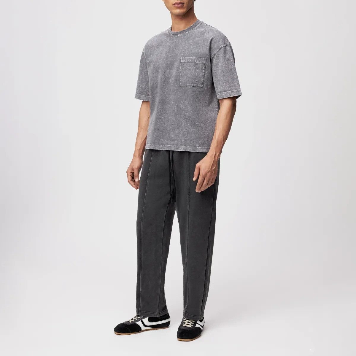 Drykorn Kurzarmshirt 520232 MATEGON 10