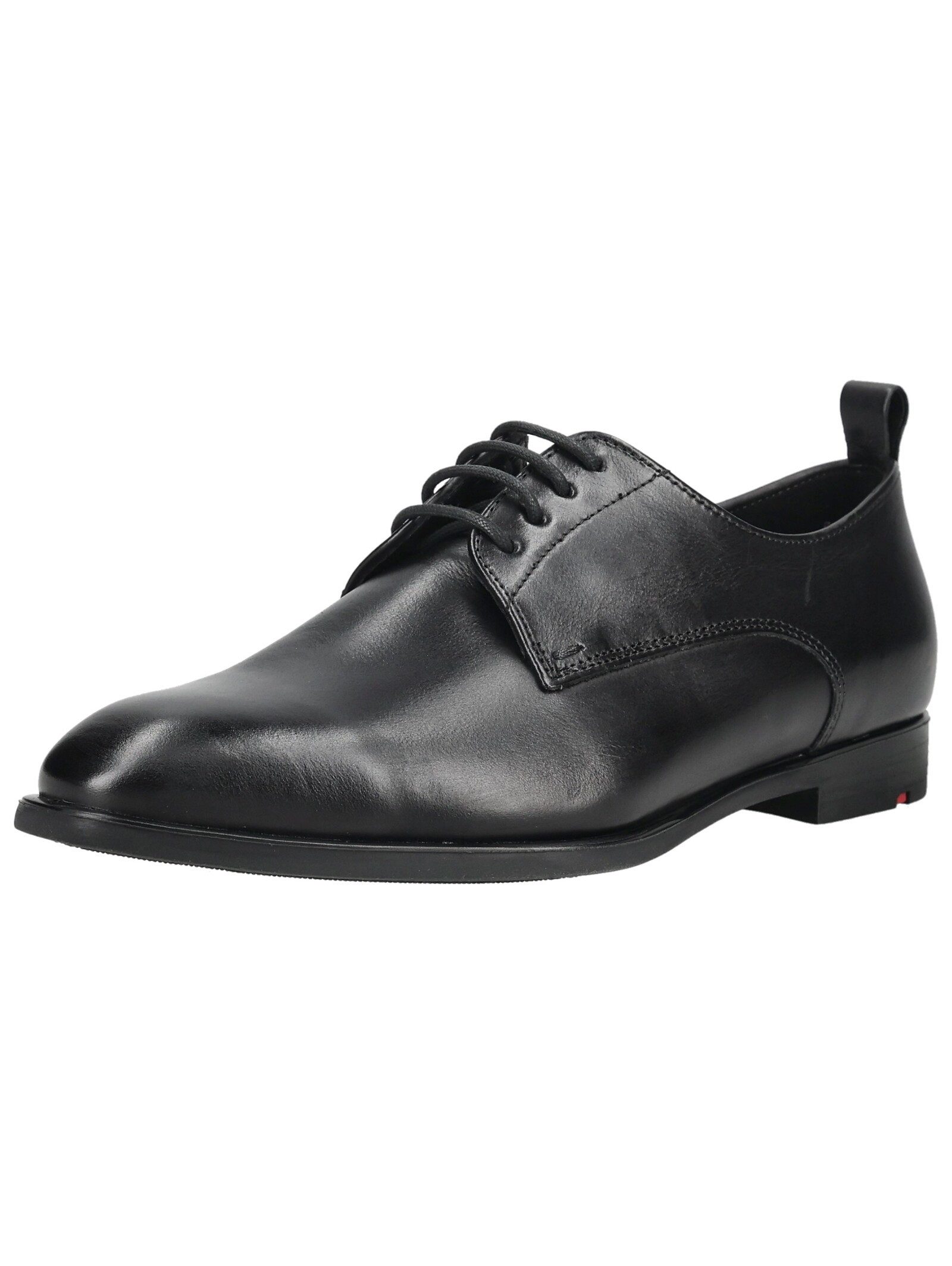 Lloyd Halbschuhe Glattleder . Schnürschuh