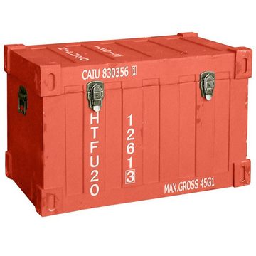 BURI Aufbewahrungsbox Kommode 3 tlg. Container Design Aufbewahrungskiste Aufbewahrungsbox Tr