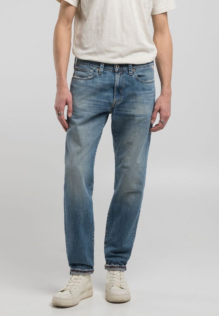 Replay 5-Pocket-Jeans günstig online kaufen