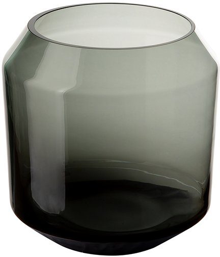 Fink Tischvase ORELIA (1 St), aus Glas, auch als Windlicht verwendbar,  Schafft eine schöne Atmosphäre