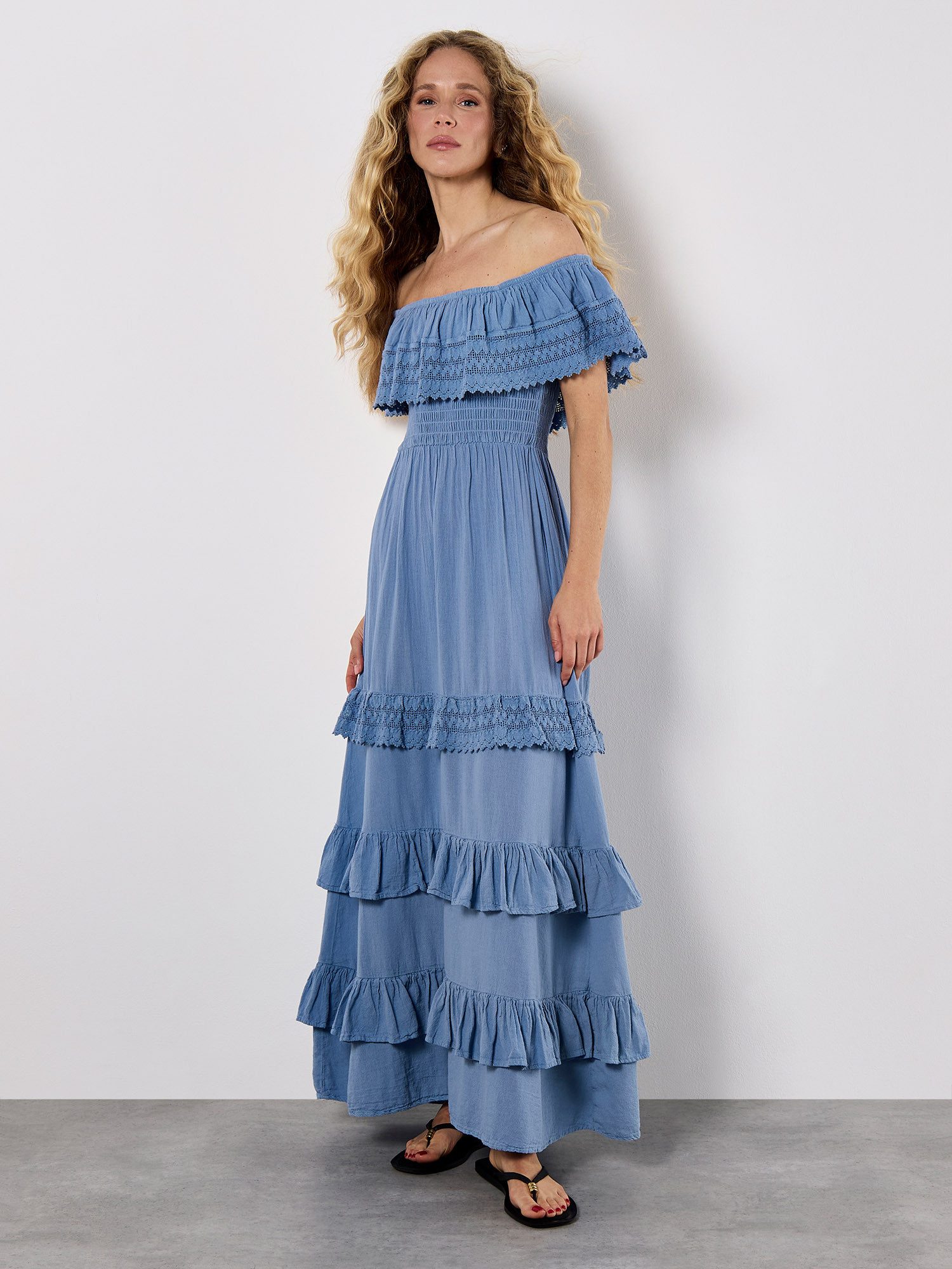 Maxikleid