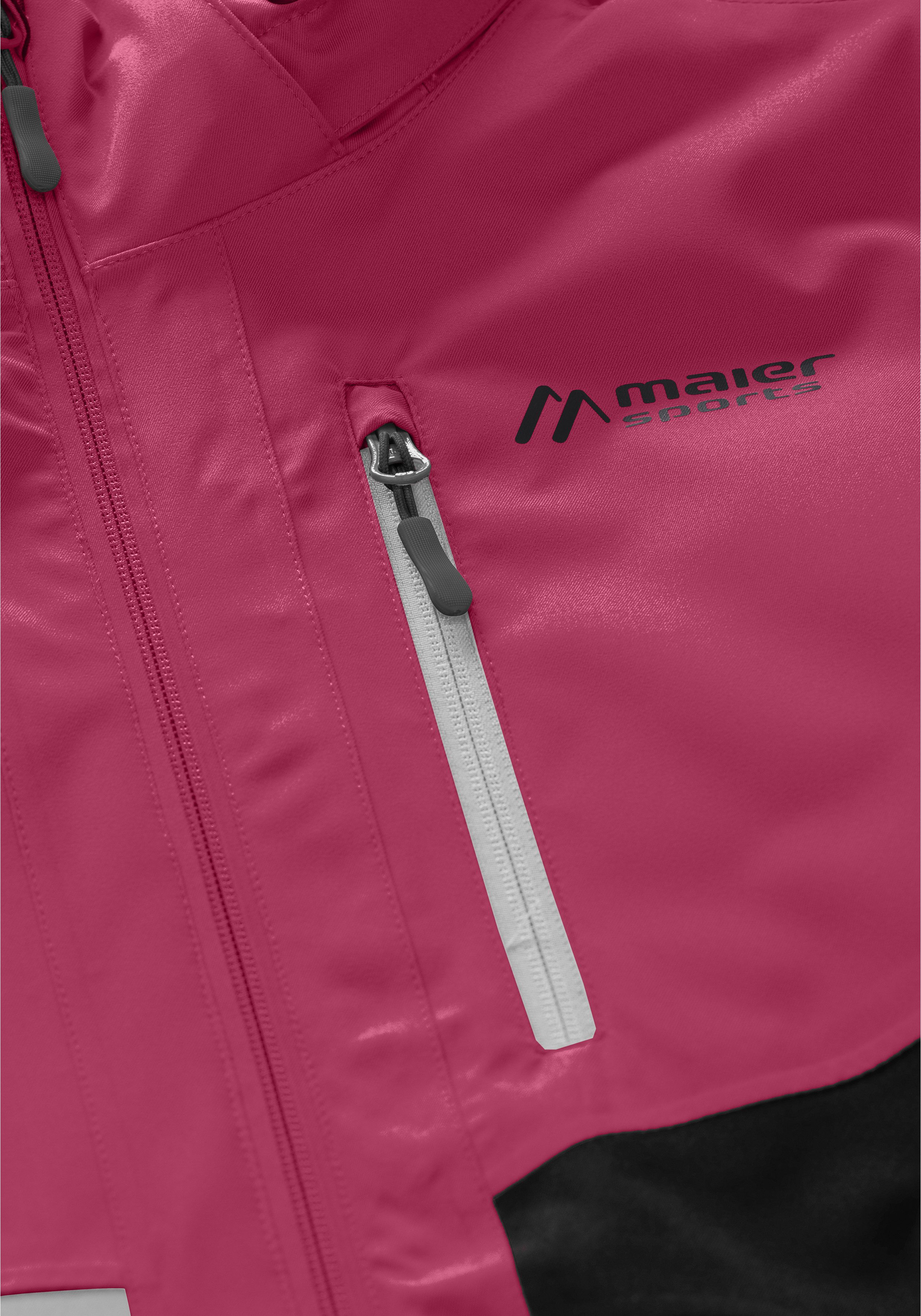 Maier Sports Skijacke VIDI Damen Winterjacke wasserdicht u. atmungsaktiv günstig online kaufen