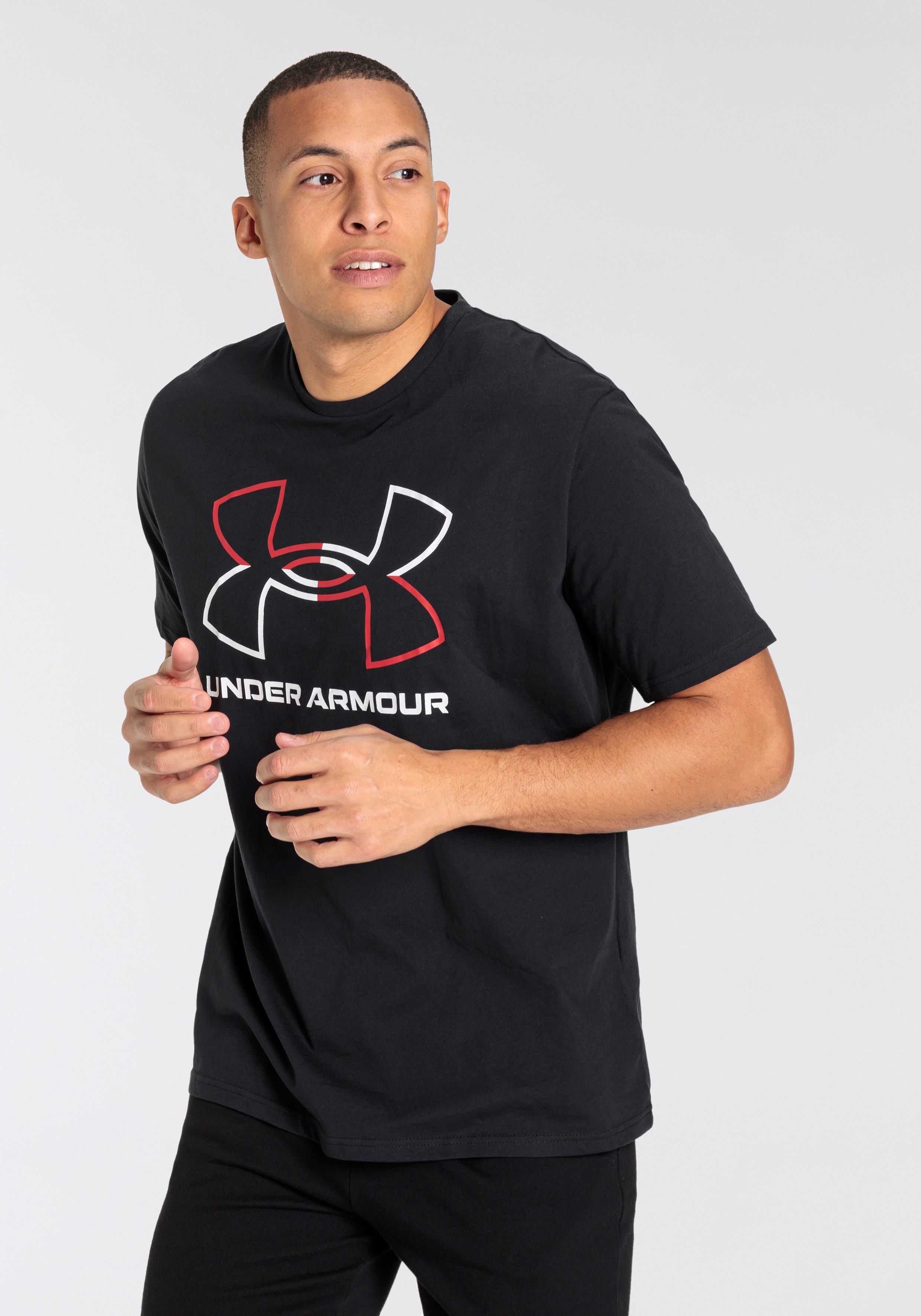 Under Armour® T-Shirt UA GL FOUNDATION UPDATE SS (1-tlg) günstig online kaufen