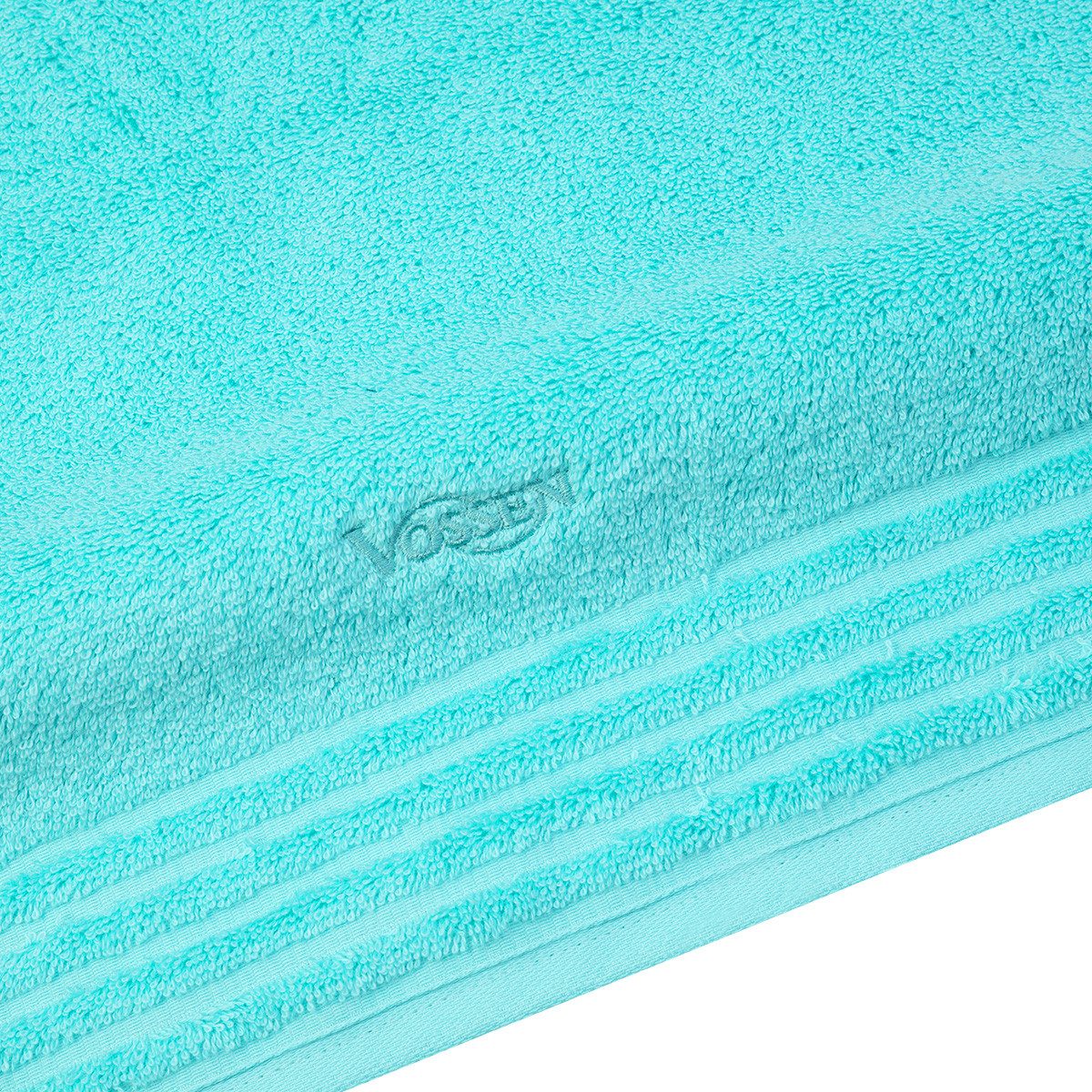 Vossen Handtuch Set Vienna Style Supersoft, Frottee (Spar-Set, 4-St), 4 X Handtuch im Set - Baumwolle - Saugstark