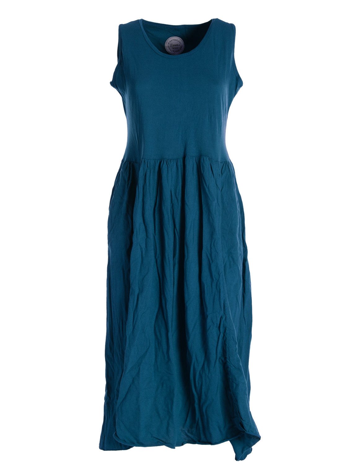 Vishes Sommerkleid Verstellbares langes oder kurzes Sommerkleid Boho, Festi günstig online kaufen