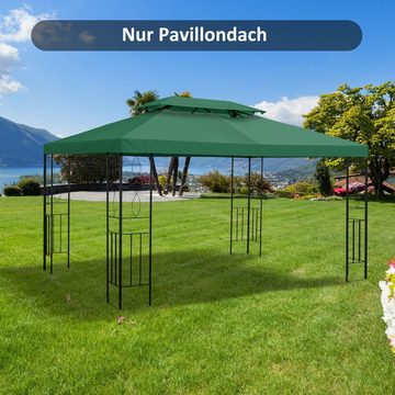 Outsunny Pavillonersatzdach Pavillondach