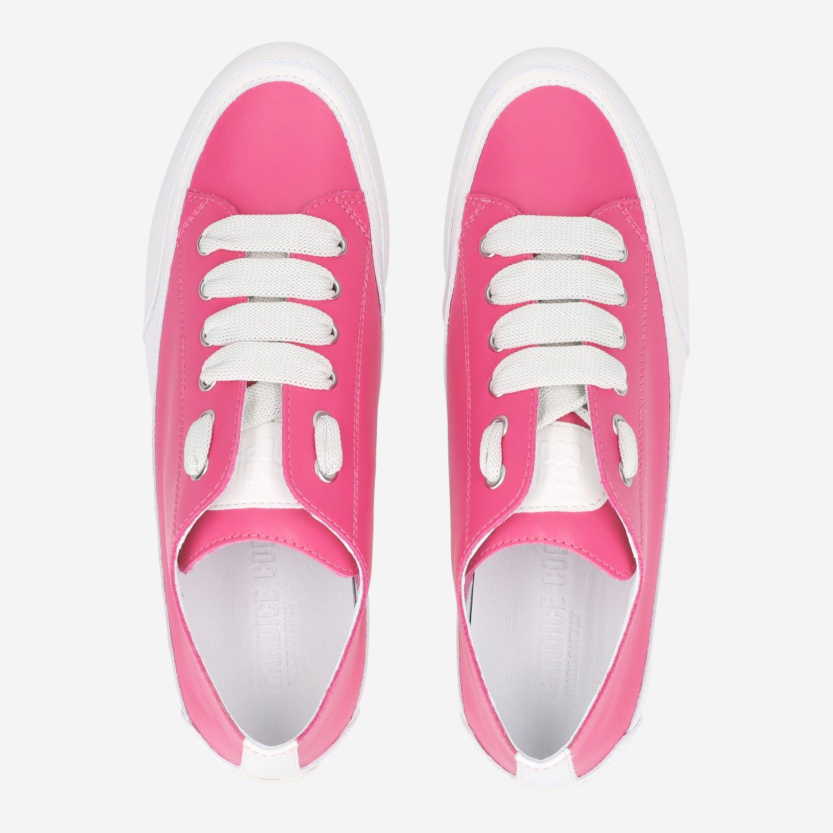 Candice Cooper Candice Cooper 2018279.08.1N11 ROCK CHIC, Sneaker, Pink, Damen Sneaker