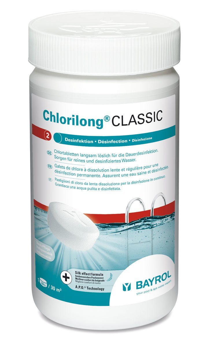 Bayrol Poolpflege Bayrol e-Chlorilong® Classic 250g günstig online kaufen