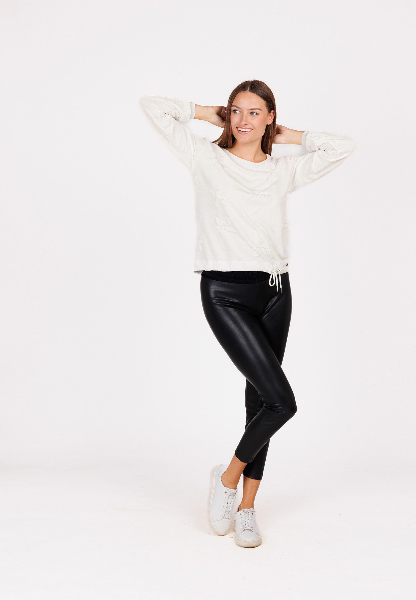 Key Largo Sweater WSW SKY round (1er)