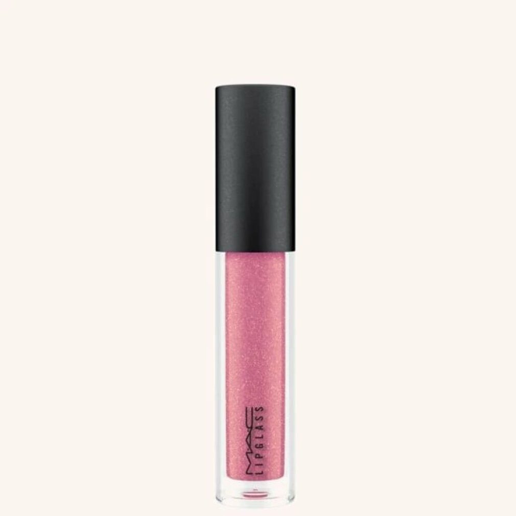 MAC Lipgloss Lipglass Lip Gloss 3.1ml - Love Child