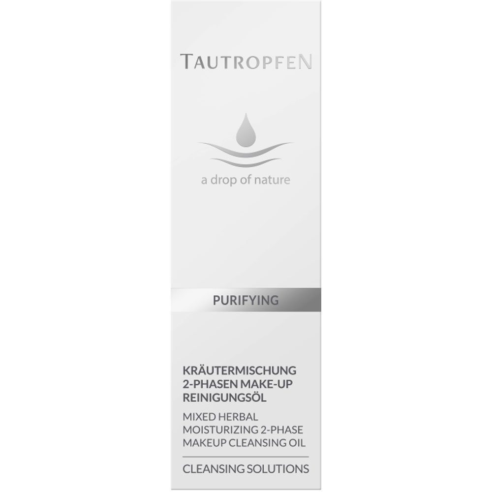Tautropfen Gesichtspflege -Phasen Reinigungsöl, 150 ml
