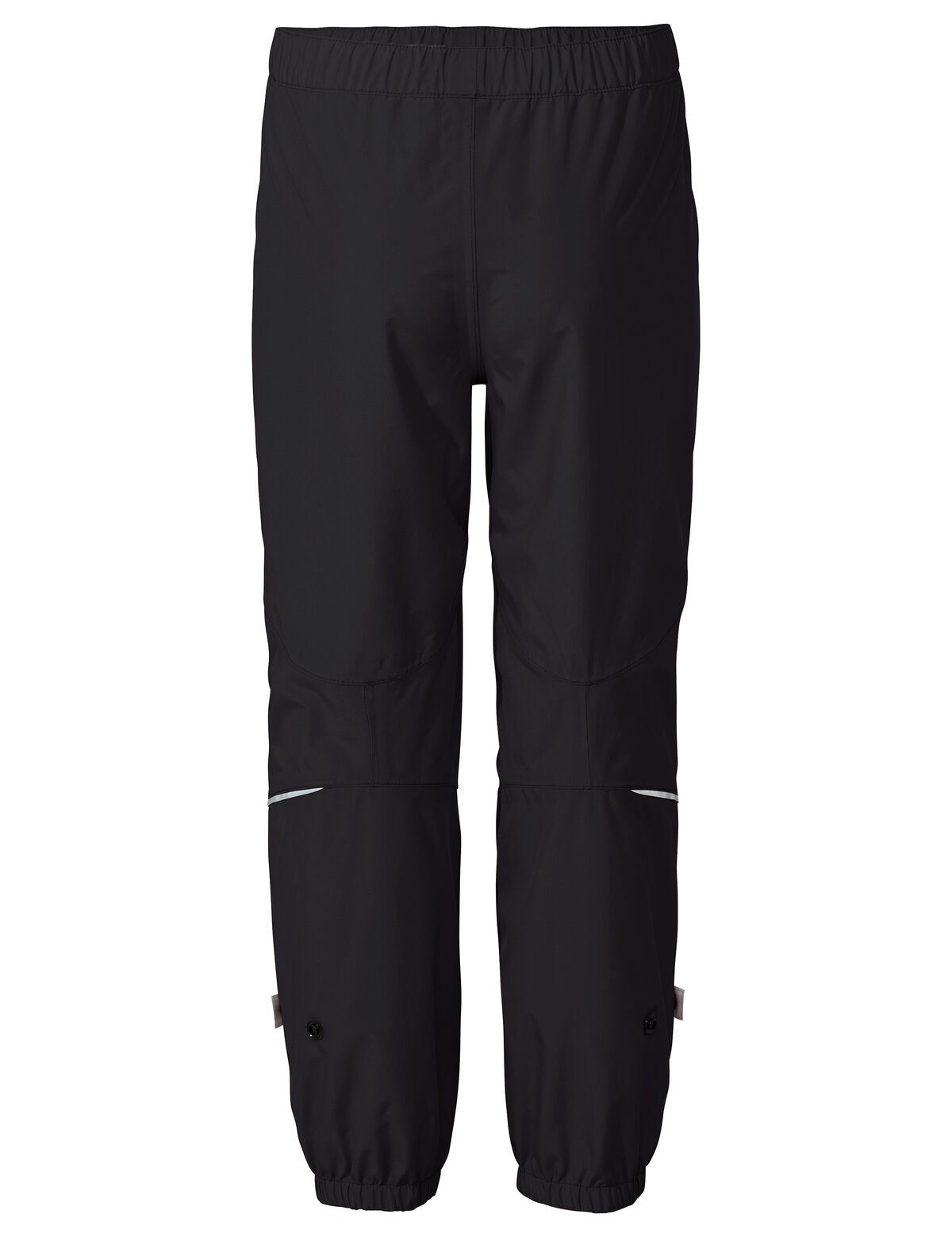 VAUDE Regenhose KIDS GRODY PANTS V wasserdicht, winddicht, atmungsaktiv, mit reflektierenden Details – Bild 2 von 4