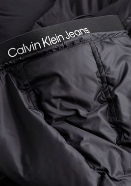 Calvin Klein Jeans Steppjacke LOGO TAPE LW PADDED JACKET