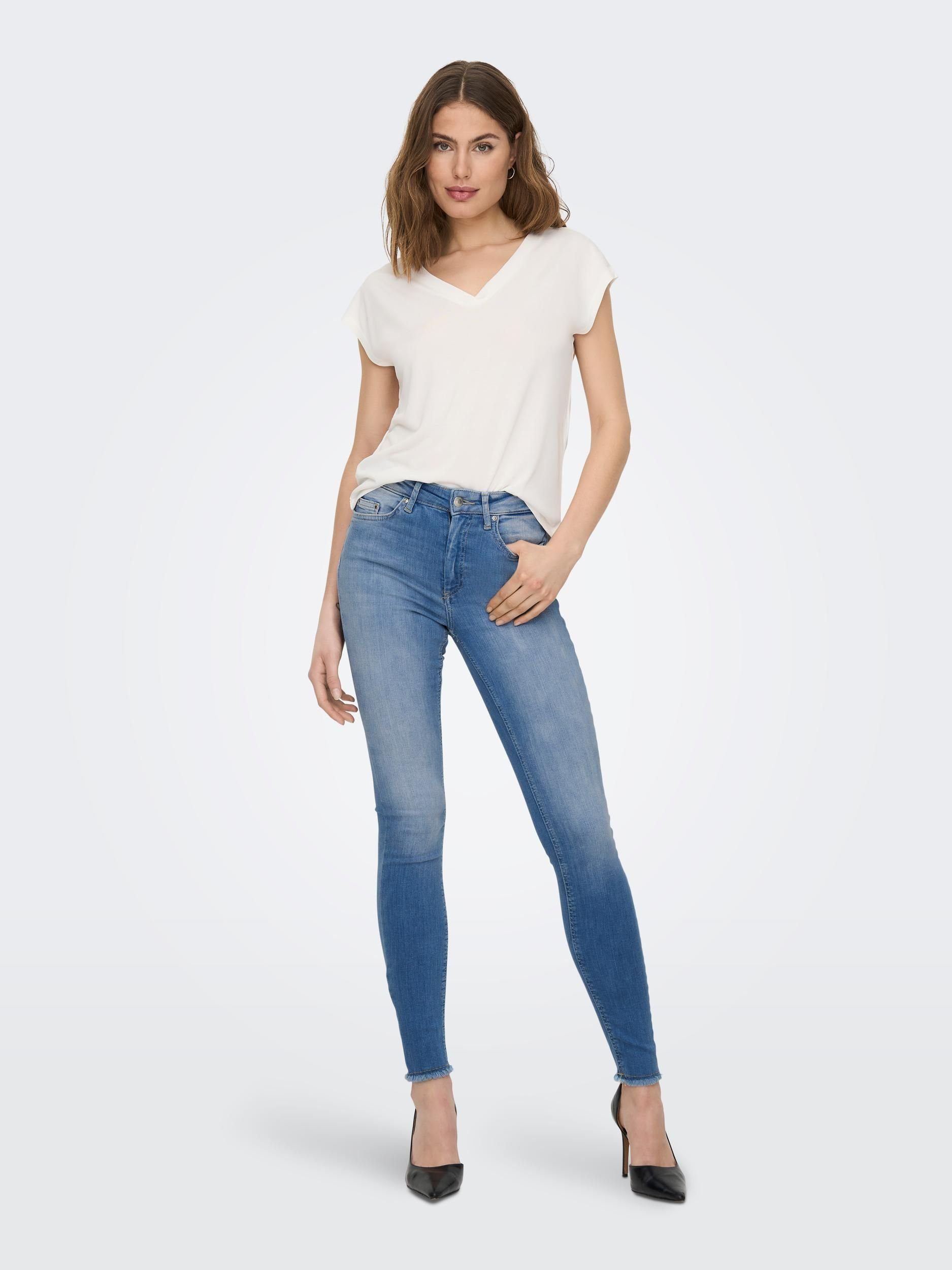 Slim-fit-Jeans ONLY