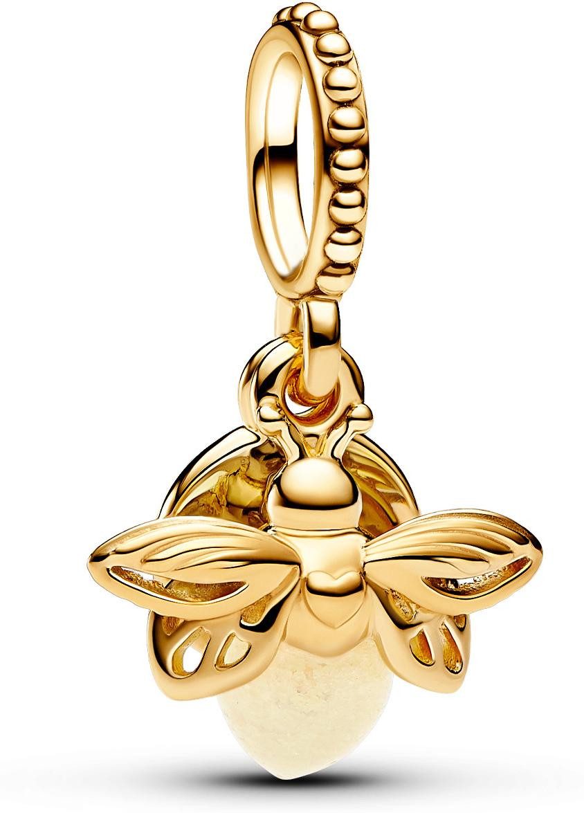 Pandora Kettenanhänger Pandora Glühwürmchen Charm-Anhänger 769352C01 Anhäng günstig online kaufen