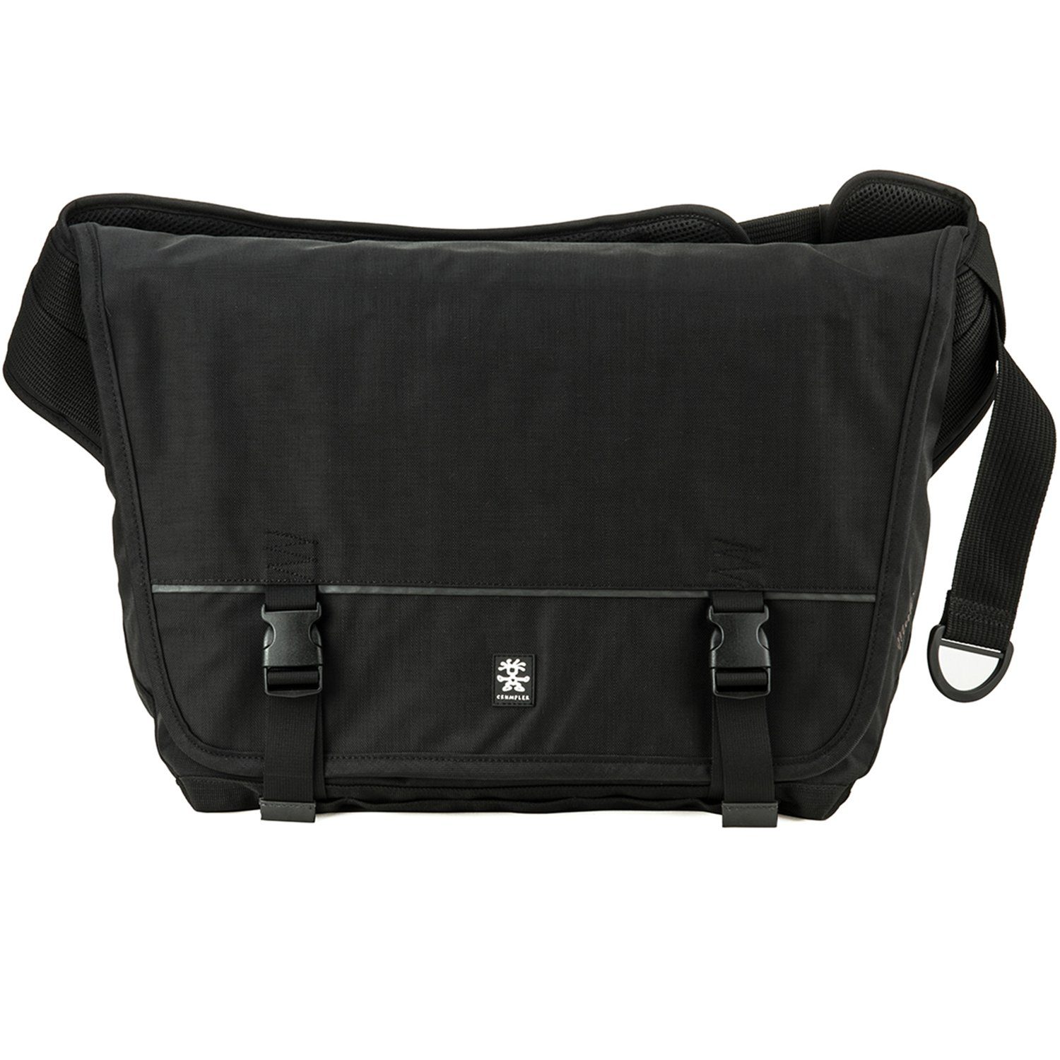 Crumpler Messenger Bag »MuliMuli«, Nylon, Verschlussart