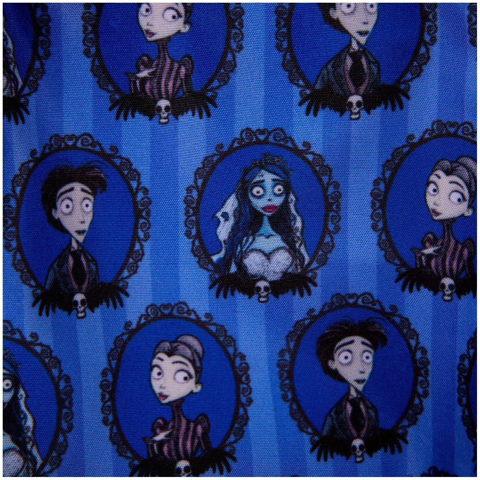 Loungefly Freizeitrucksack Corpse Bride Schultertasche + günstig online kaufen