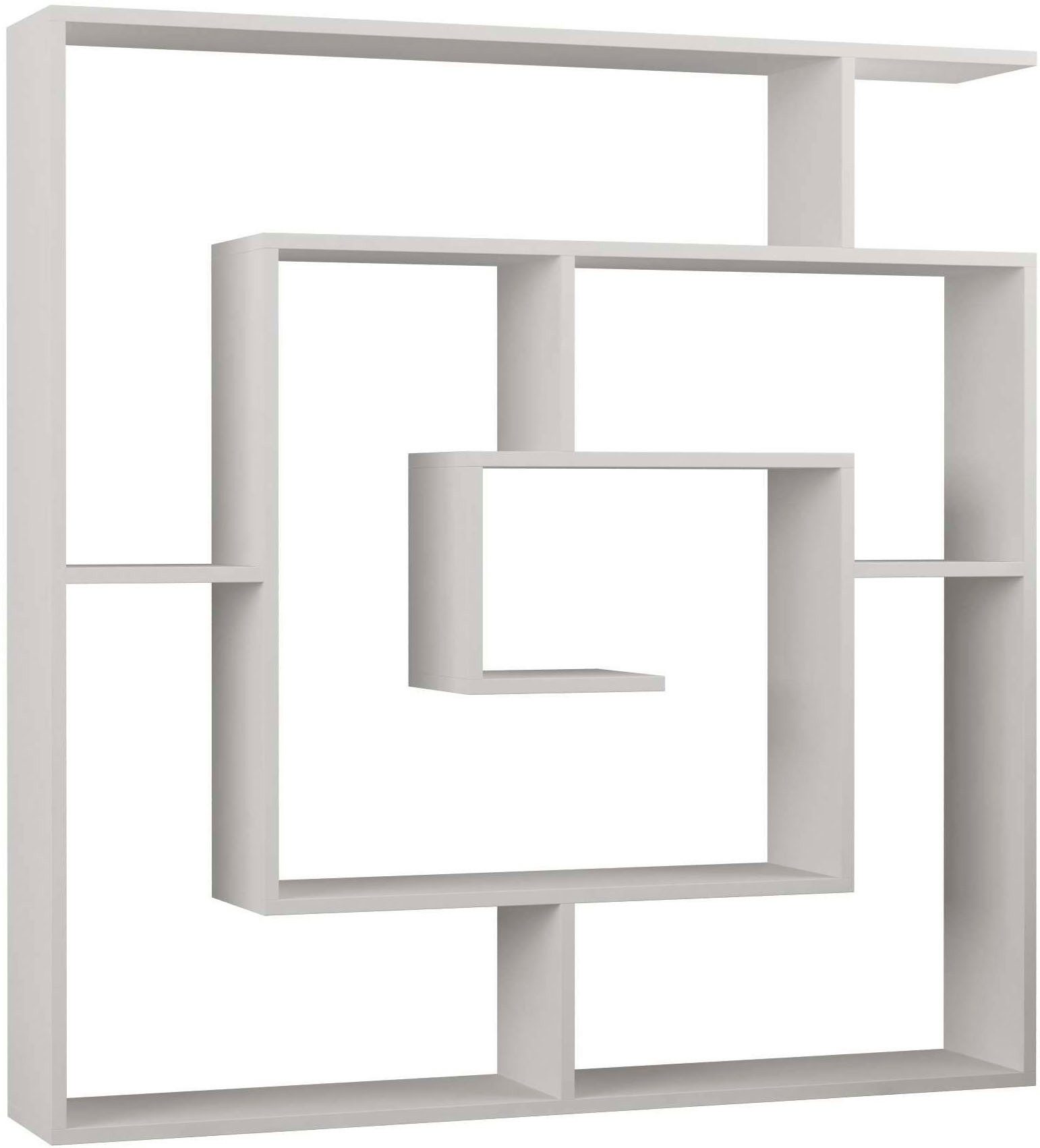 Decortie Bücherregal Labirent Bücherregal, Packung, Leichte günstig online kaufen