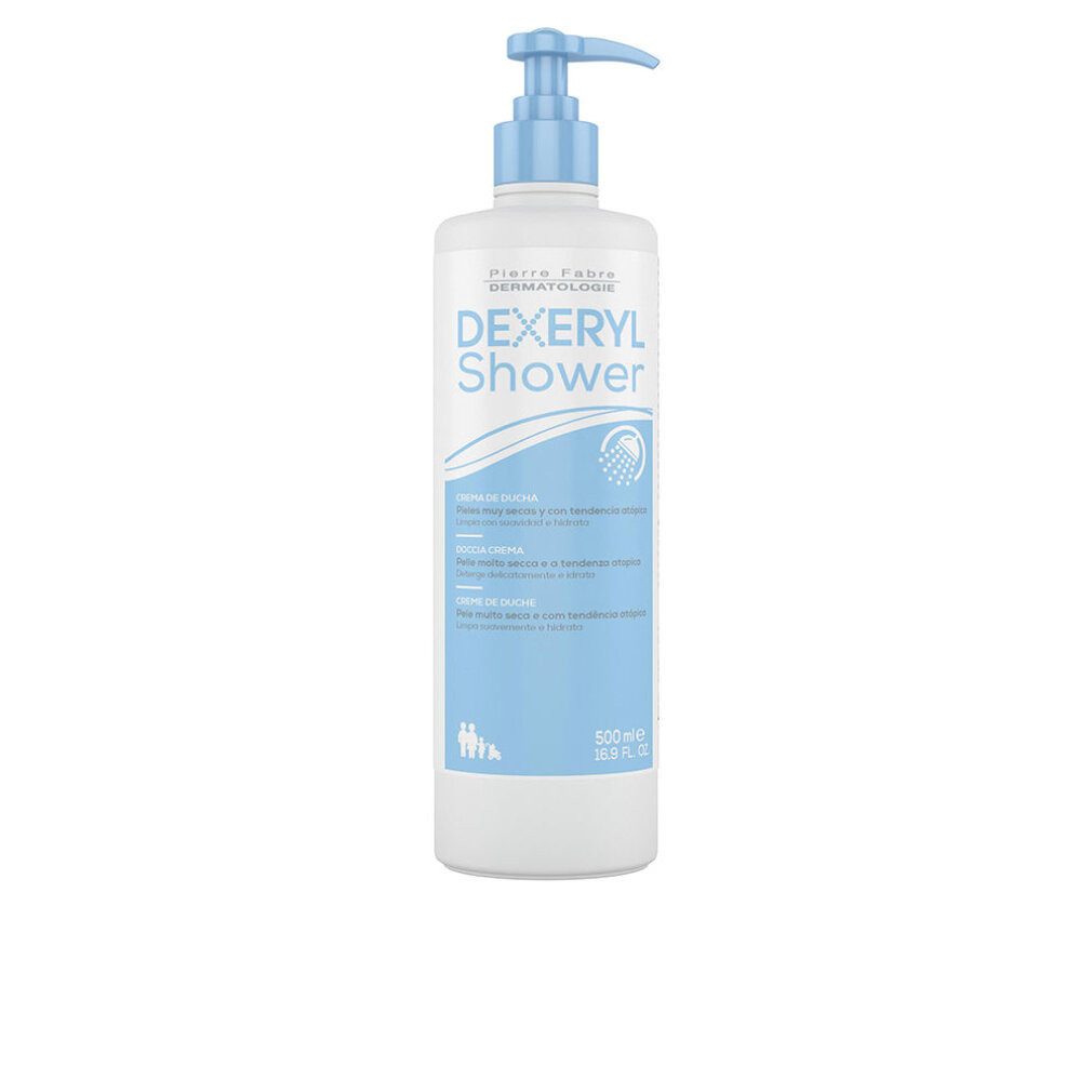 Dexeryl Körperpflegemittel SHOWER Reinigungsöl 500 ml