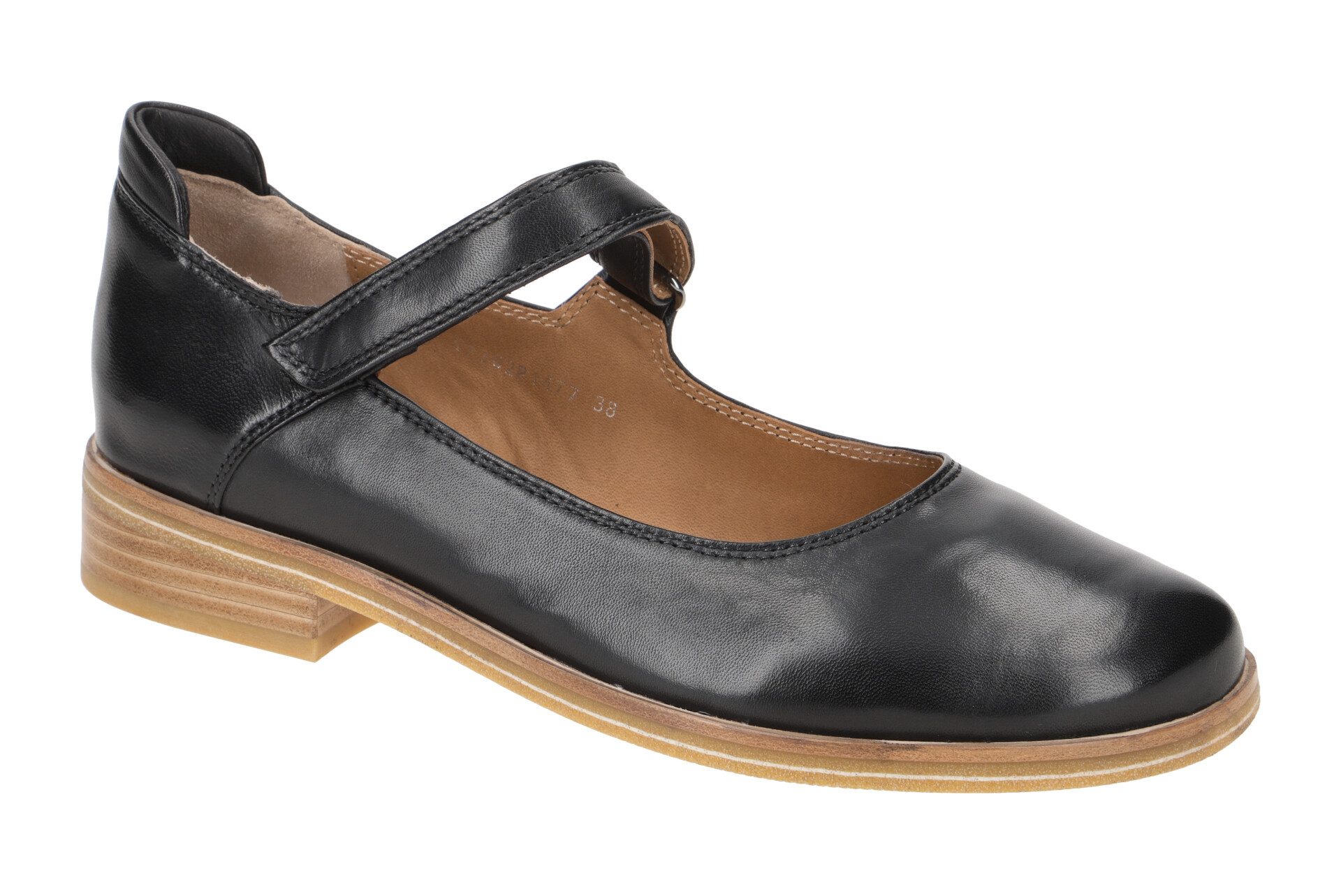 Everybody 17362P1477 001-black Pumps