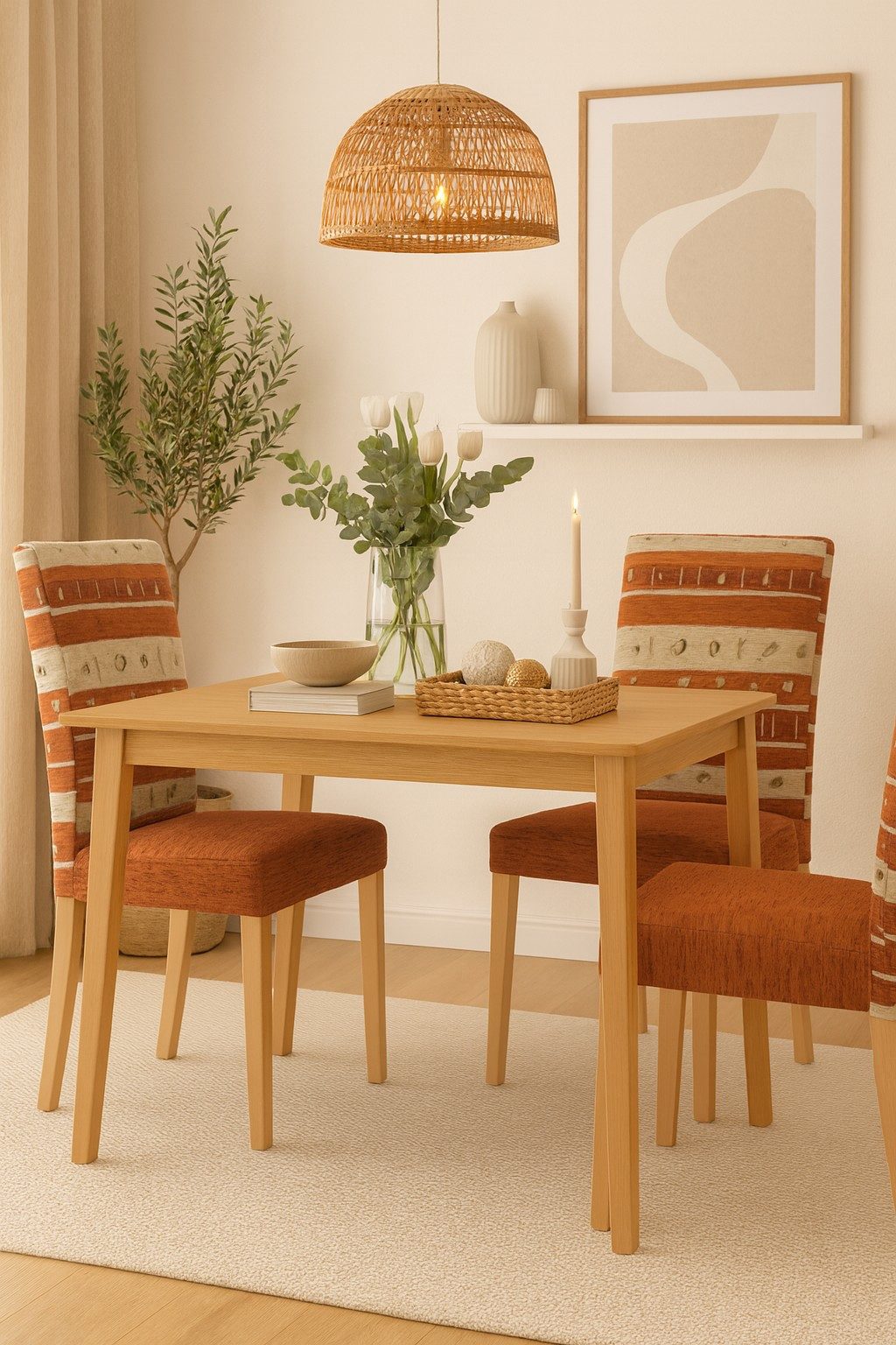 moebel-direkt-online Esszimmerstuhl Ilka (2er-Set) günstig online kaufen