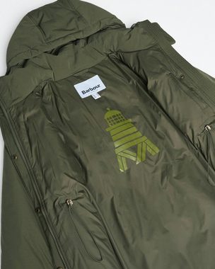 Barbour Parka Parka Chesil