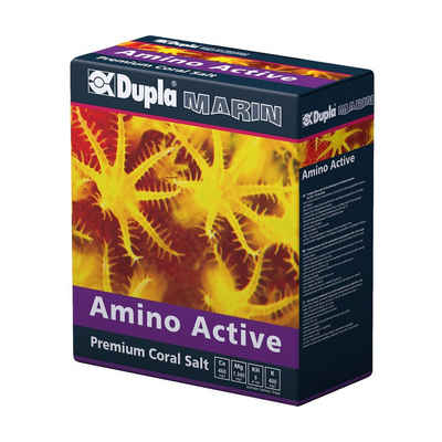Dupla Marin Aquariumpflege Meersalz Premium Coral Salt Amino Active - 3 kg