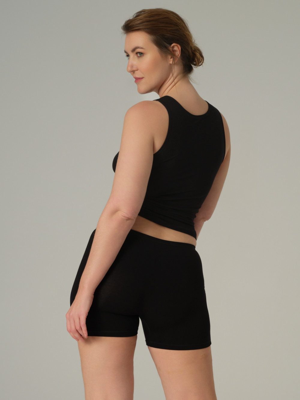 comazo Panty mit kurzem Bein aus Pima-Baumwolle und MicroModal® – Bild 5 von 5