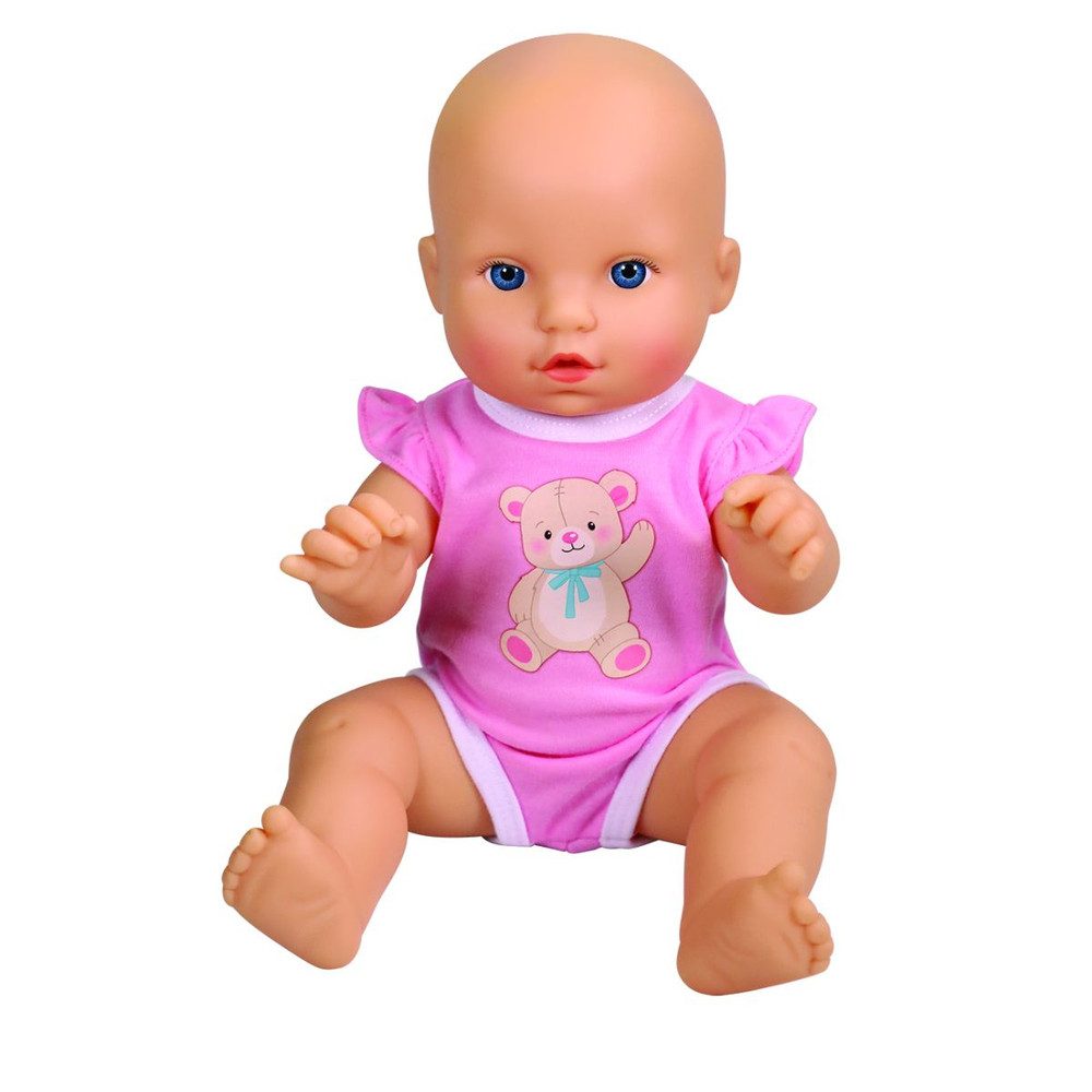 Babypuppe Besttoy - Babypuppe - ca. 33 cm