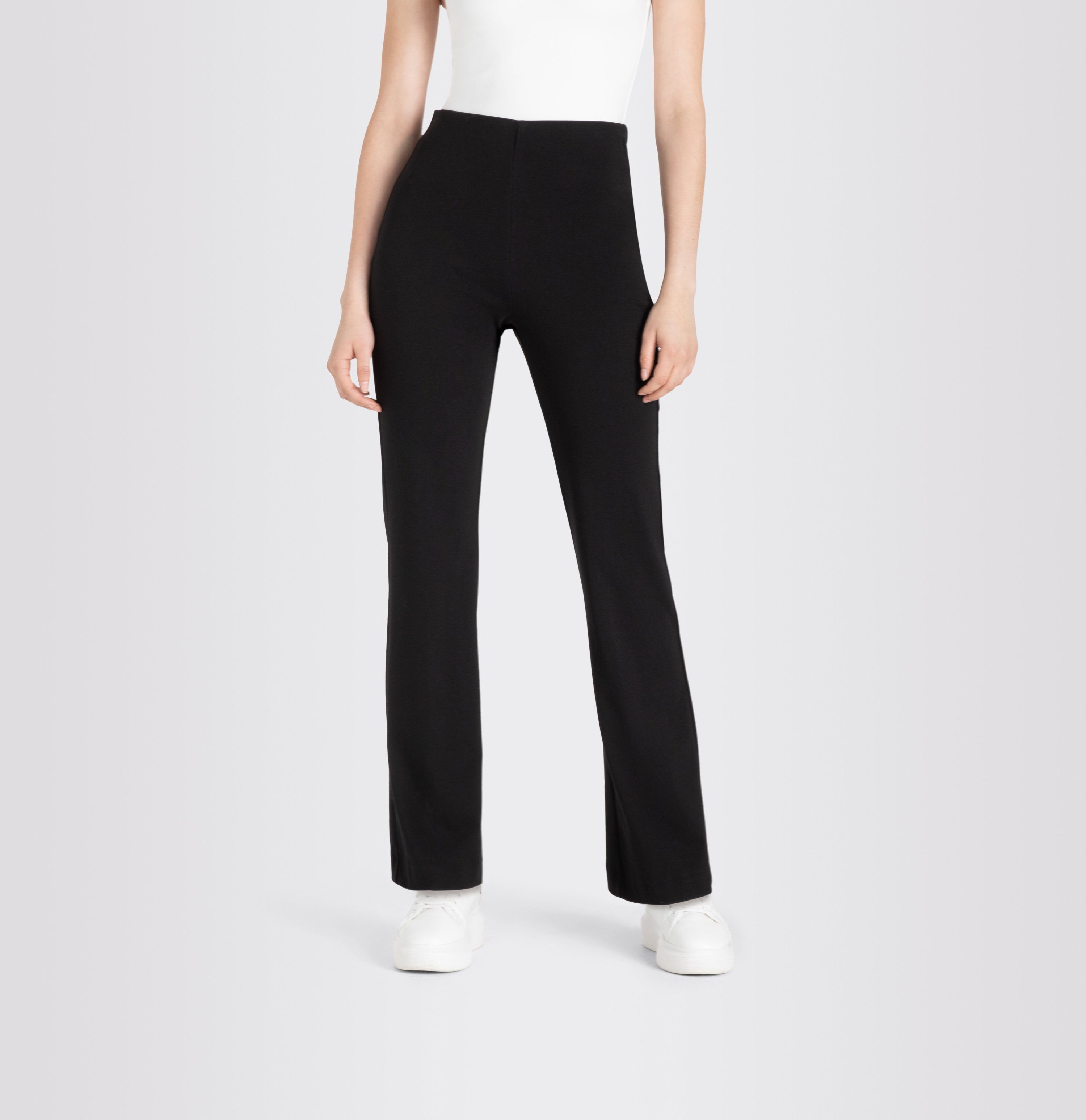 Stoffhose Flare
