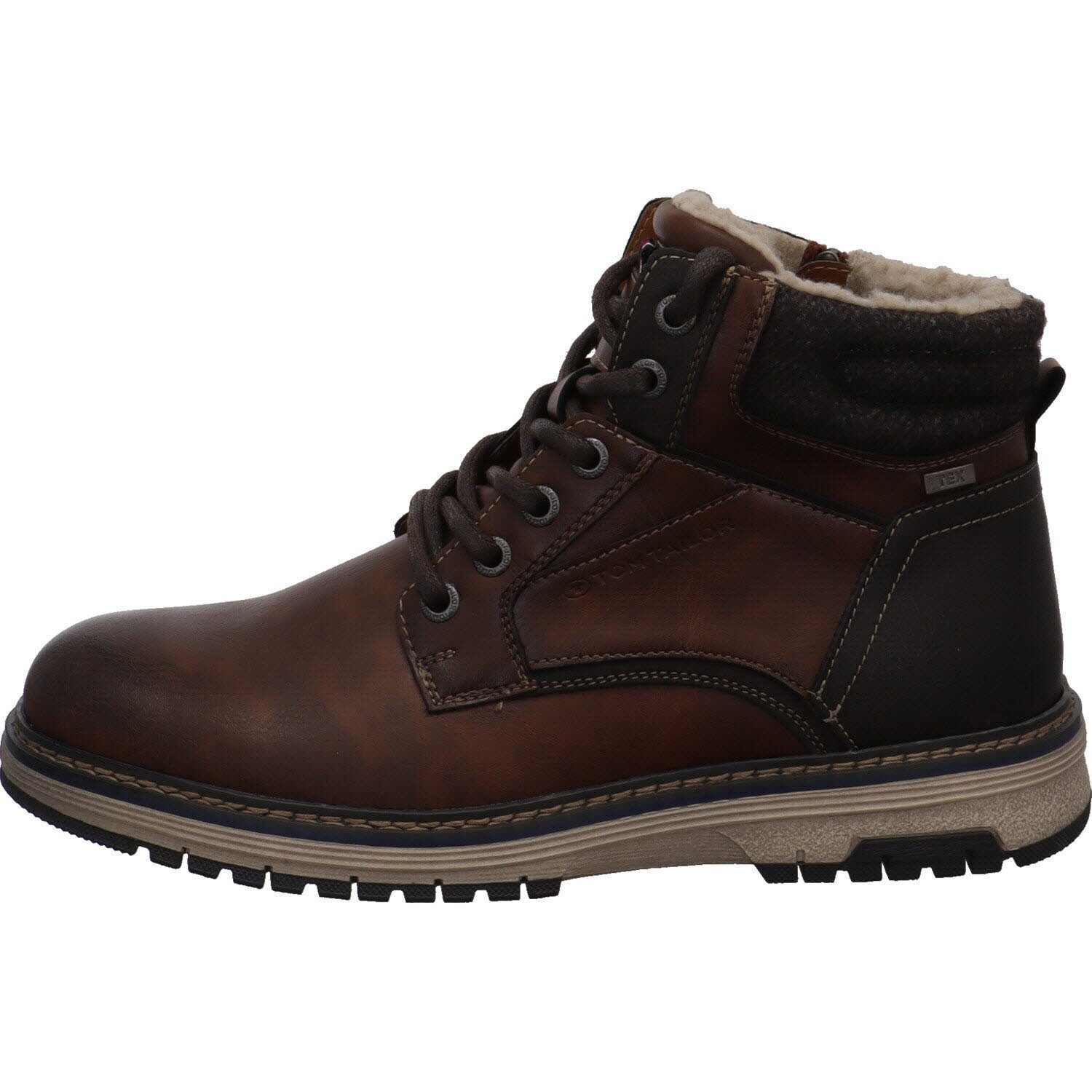 TOM TAILOR Olwin Schnürboots günstig online kaufen