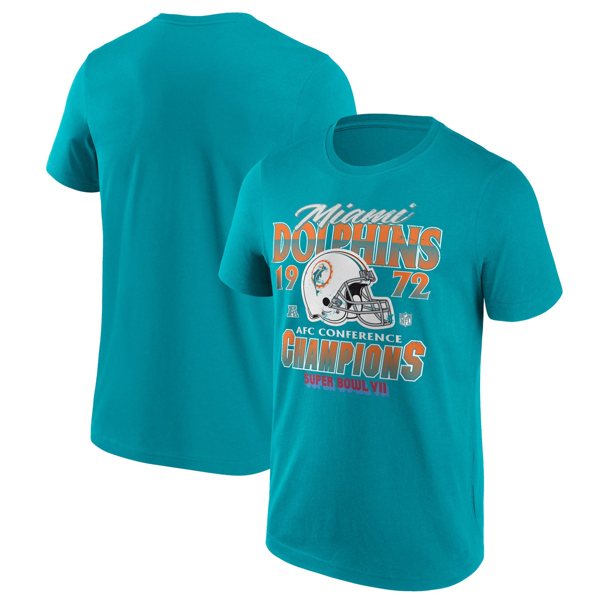 Fanatics T-Shirt Fanatics T-Shirt Miami Dolphins Champs