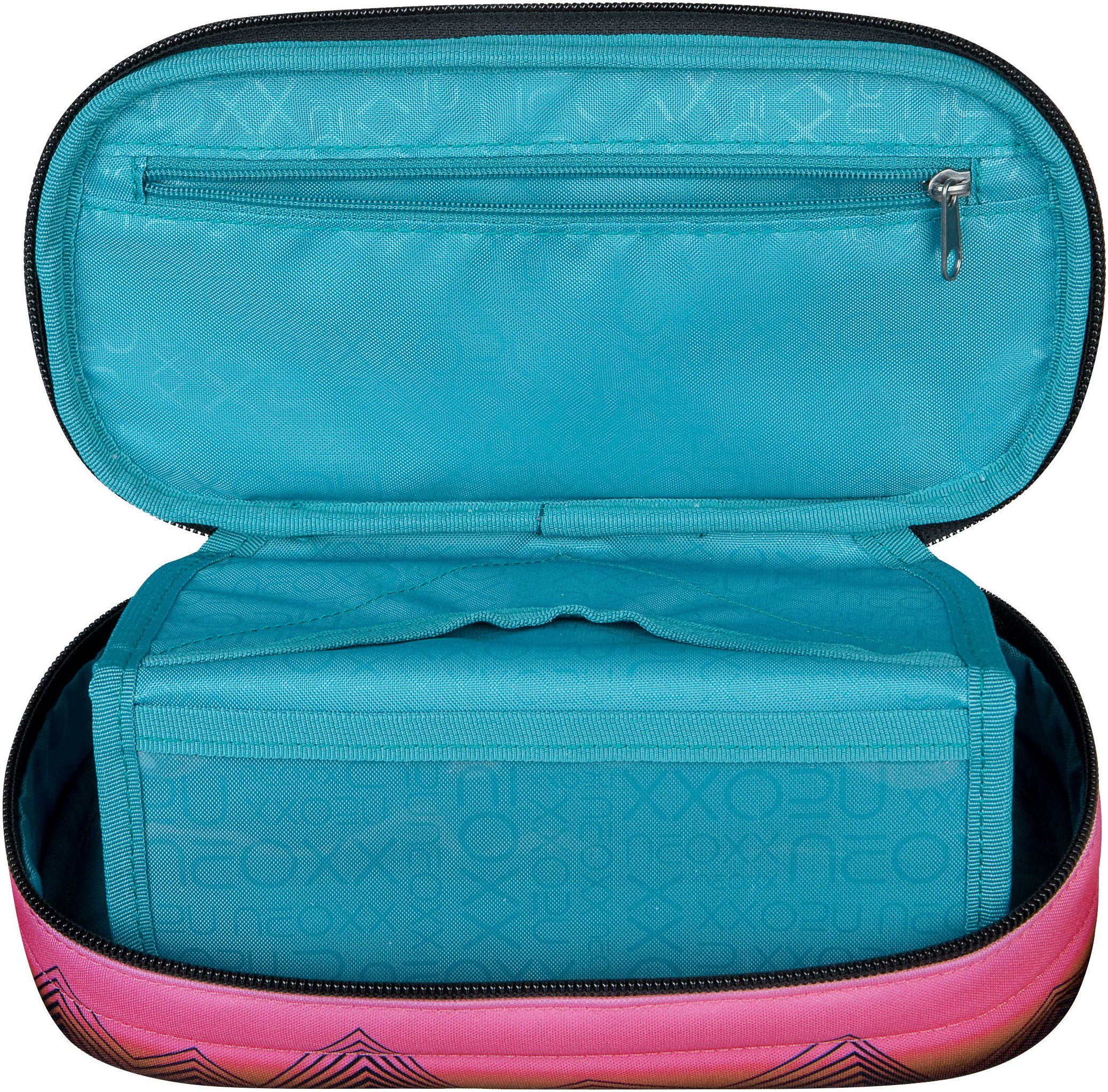 neoxx Schreibgeräteetui Schlamperbox, Jump, Sweet like günstig online kaufen