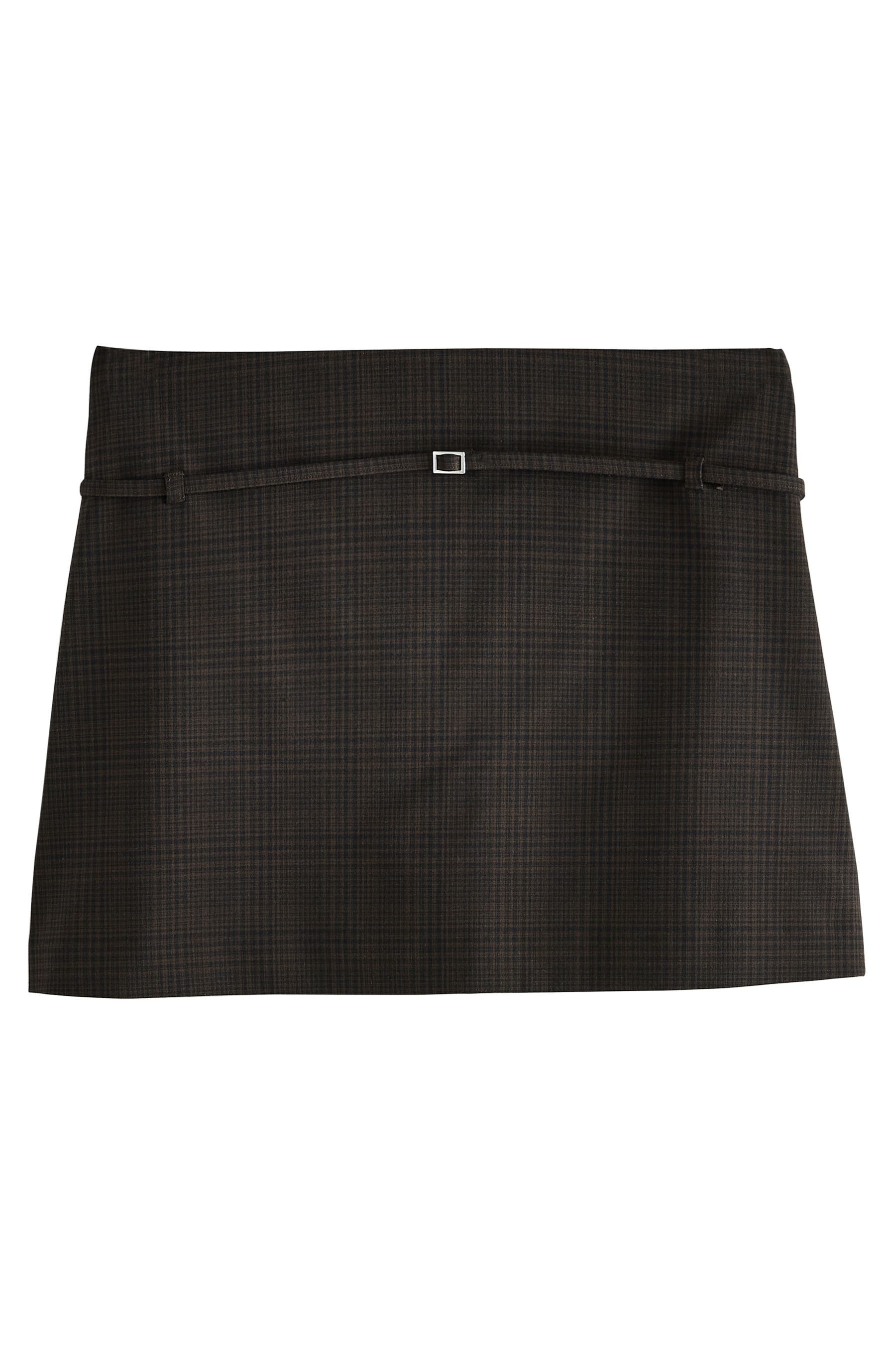 Next Hosenrock Mini-Skort mit Gürtel (1-tlg)