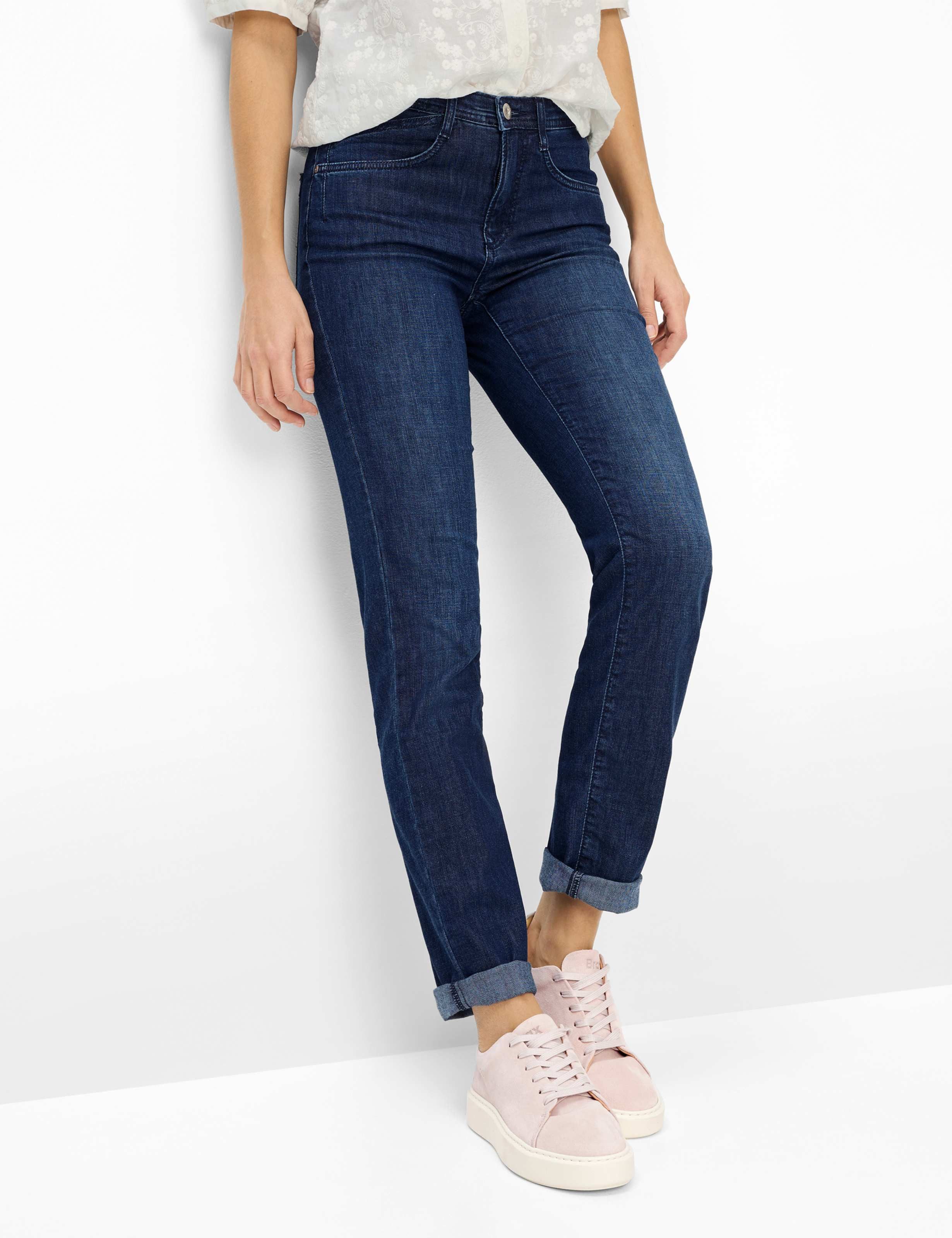 Brax 5-Pocket-Jeans Style CAROLA günstig online kaufen