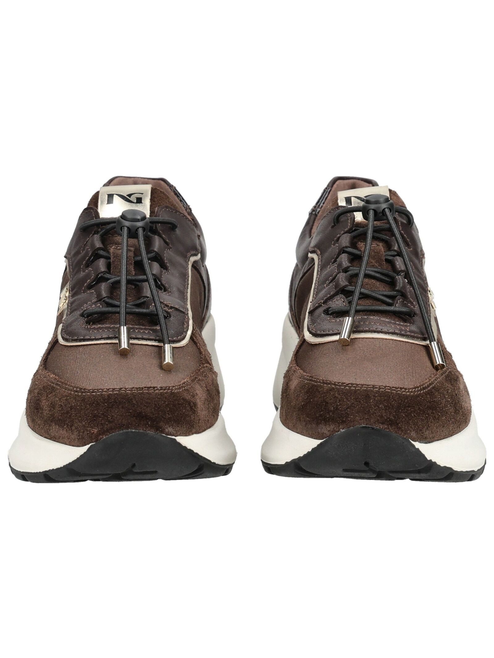 Nero Giardini Nero Giardini Sneaker Lederimitat/Textil Sneaker