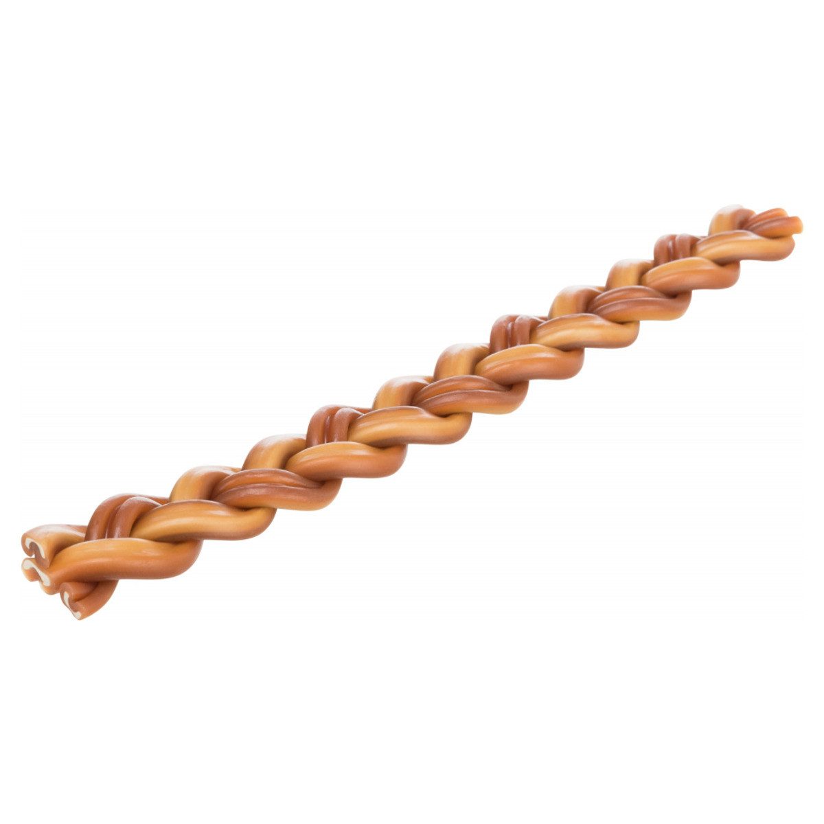 TRIXIE Kauzopf mit Ochsenziemer 58 g - 50 Stück / Sparpaket