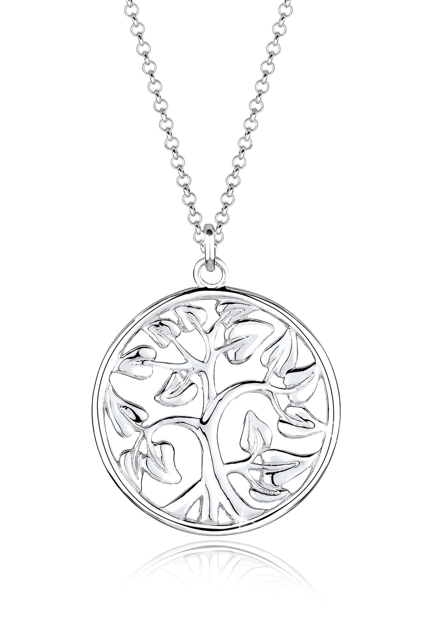 Elli Kette mit Anhänger Tree of günstig online kaufen