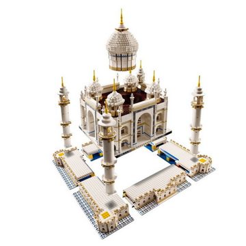 LEGO® Spielbausteine Creator Expert - Taj Mahal (10256), Sammler, Schmuckstück, Top, (5923 St)