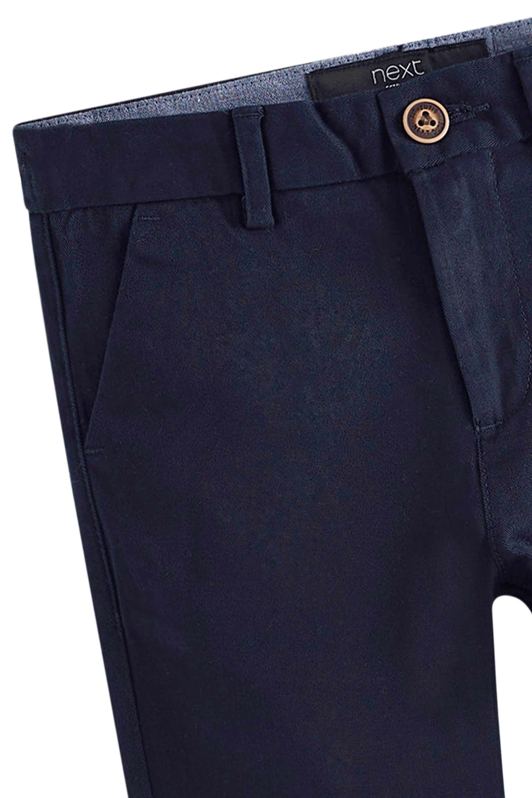 Next Chinohose Regular Fit Chinohose mit Stretch (1-tlg)