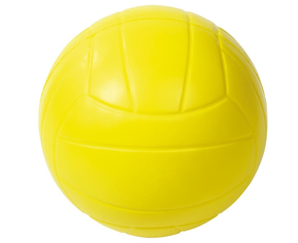 Betzold Volleyball Schaumstoff-Volleyball-Set