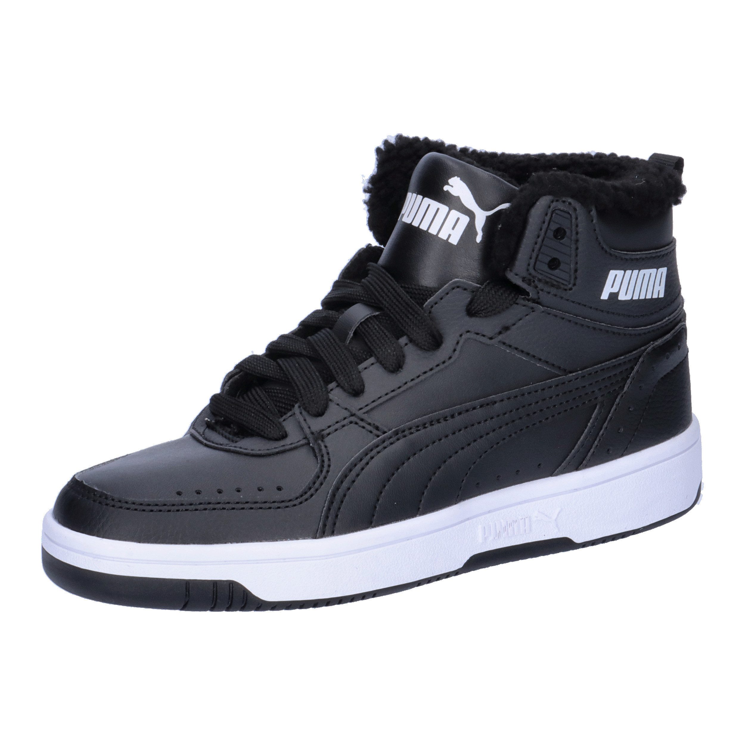 Puma Kinder Sneaker Rebound Joy Fur Jr 375477 Sneaker